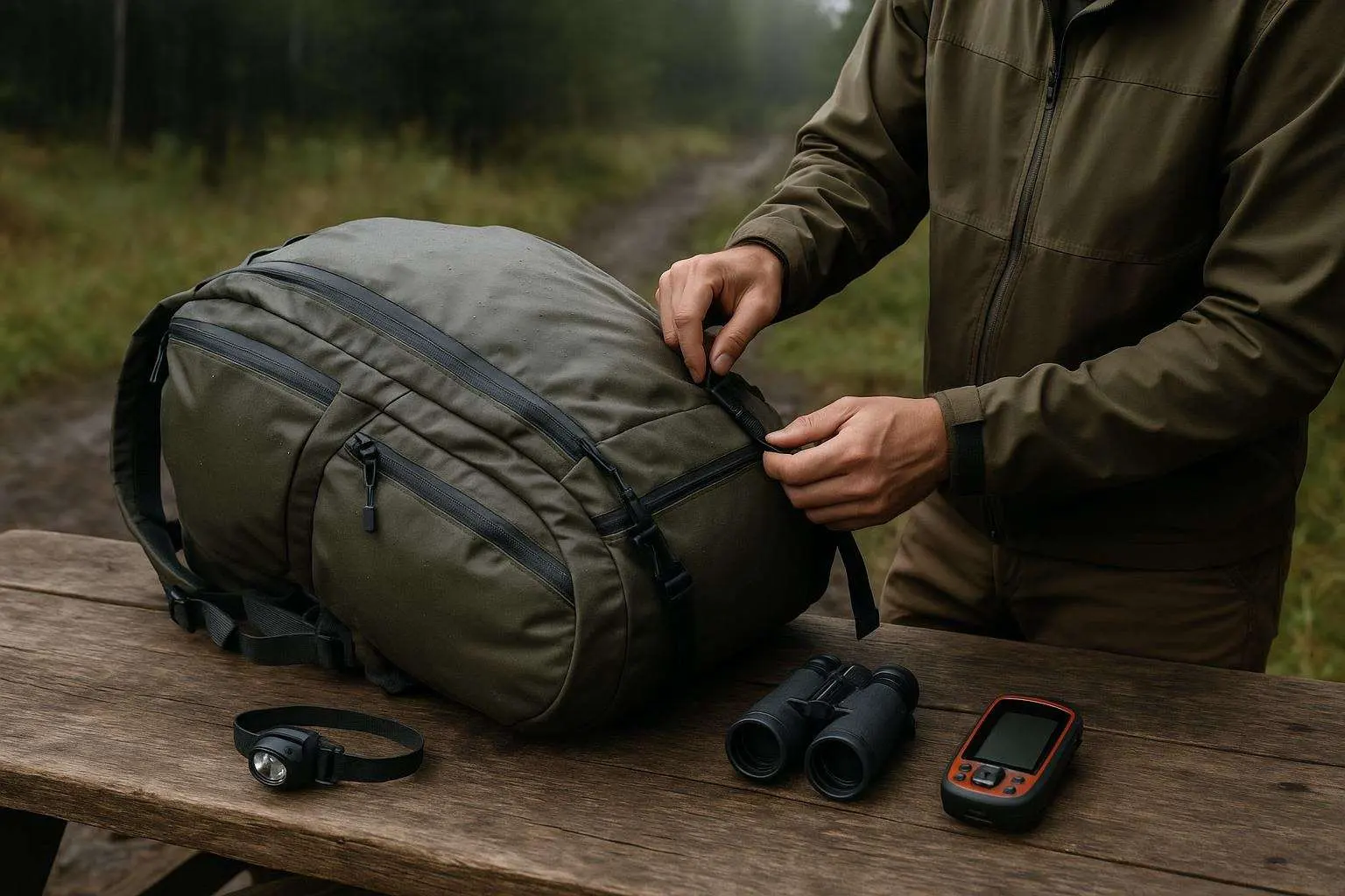 Reading Conditions Before Choosing Your Hunting Setup: How to Keep the Process Simple
